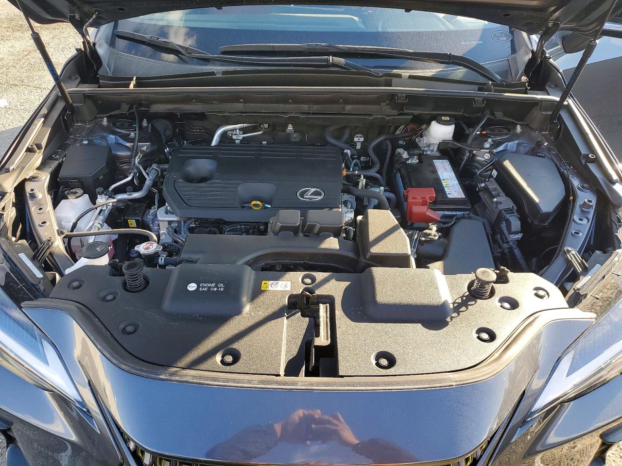 2023 LEXUS NX 250 photo 12