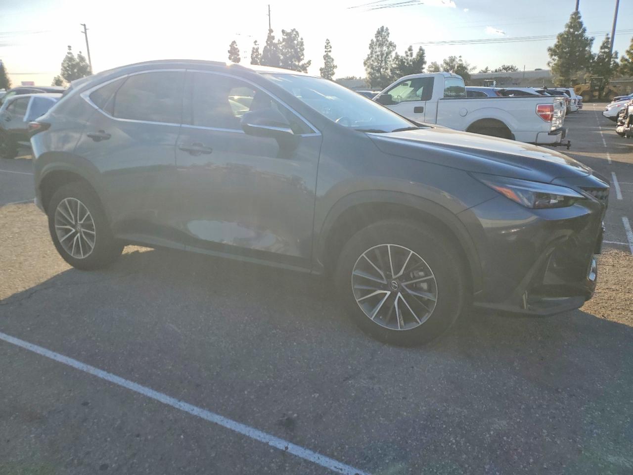 2023 LEXUS NX 250 photo 4