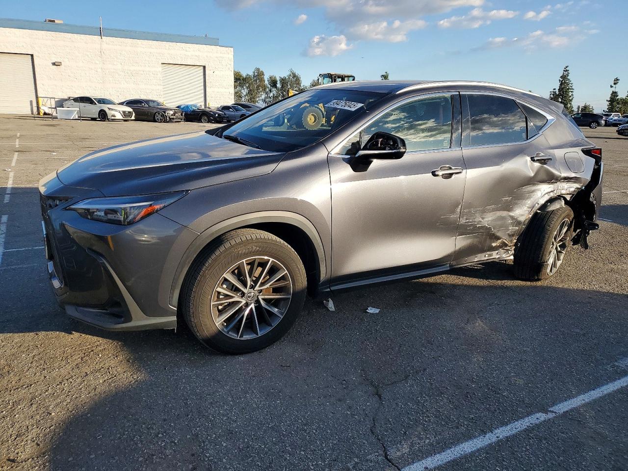 2023 LEXUS NX