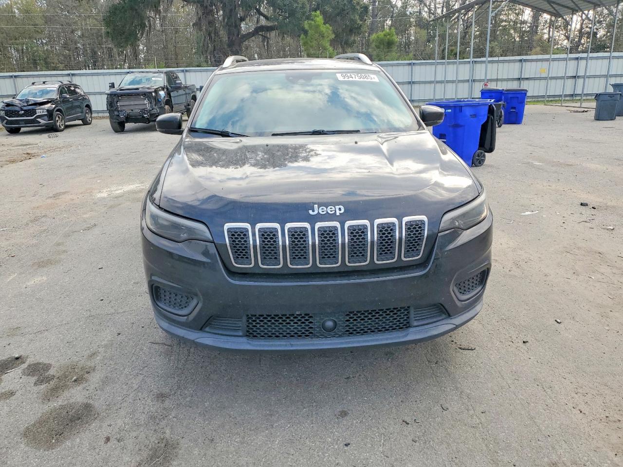 2021 JEEP CHEROKEE LATITUDE photo 5