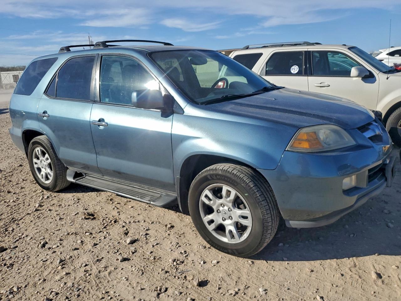2005 ACURA MDX TOURING photo 4