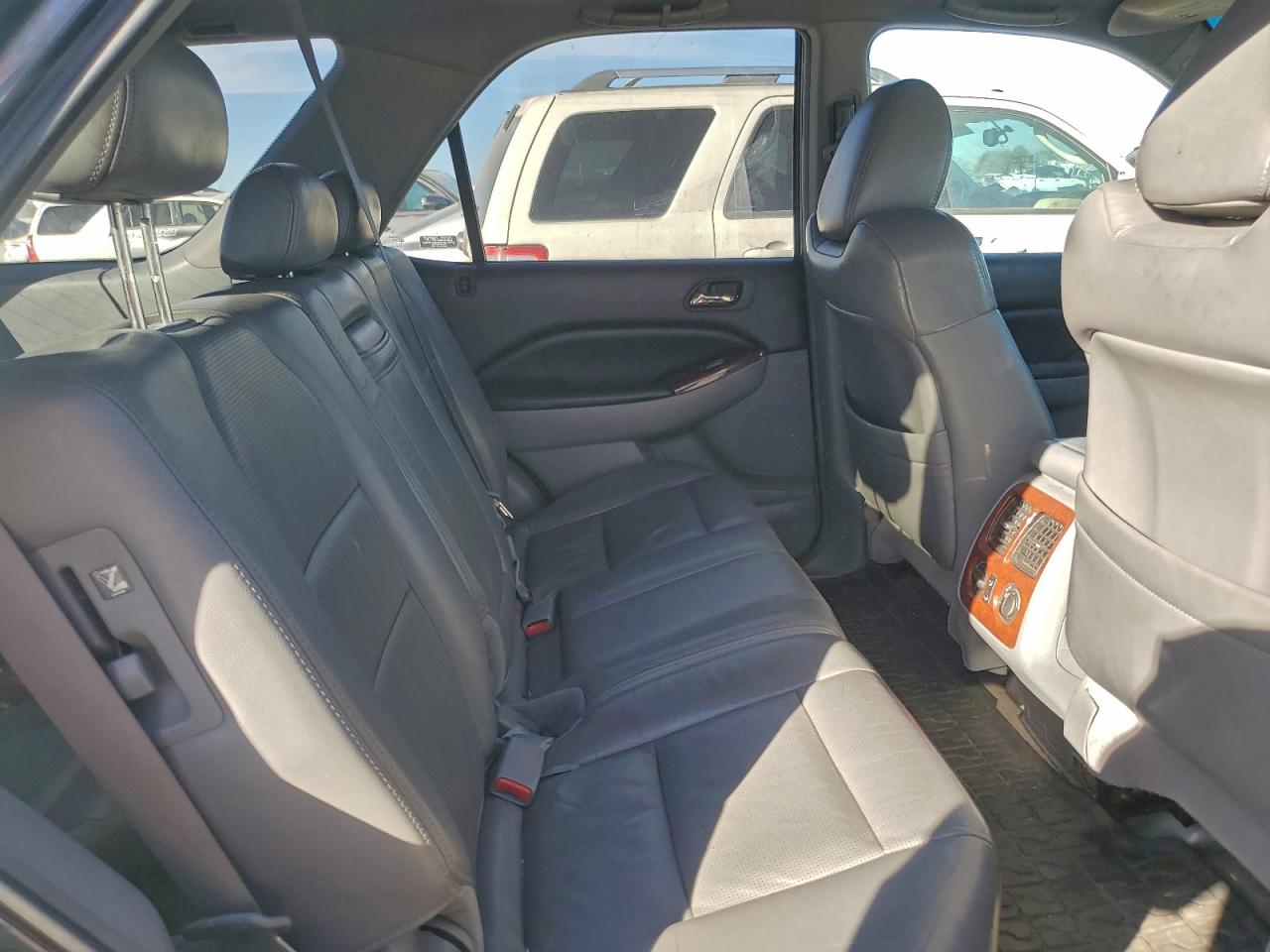 2005 ACURA MDX TOURING photo 11