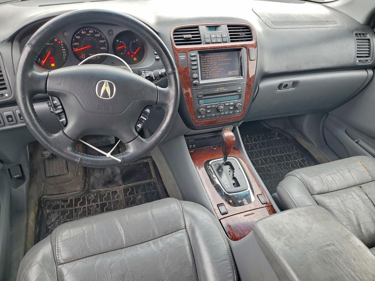 2005 ACURA MDX TOURING photo 8