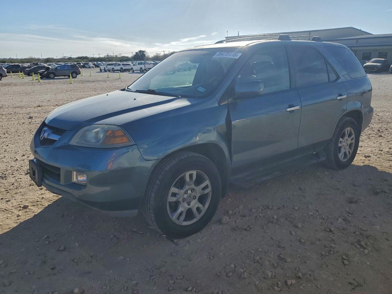 2005 ACURA MDX
