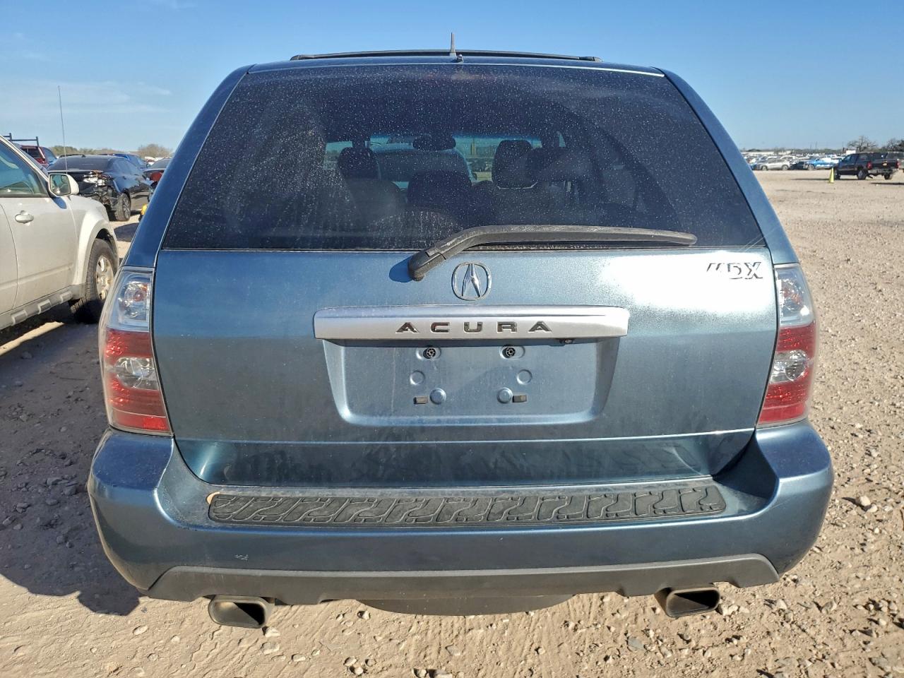 2005 ACURA MDX TOURING photo 6