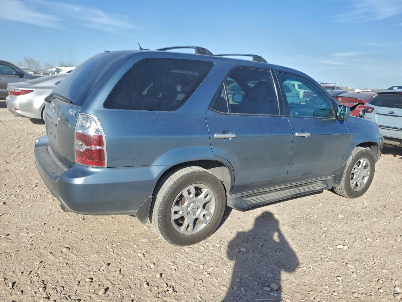 2005 ACURA MDX TOURING photo 3
