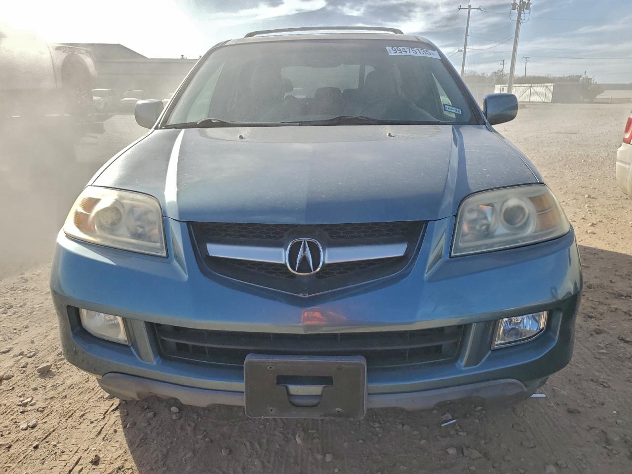 2005 ACURA MDX TOURING photo 5