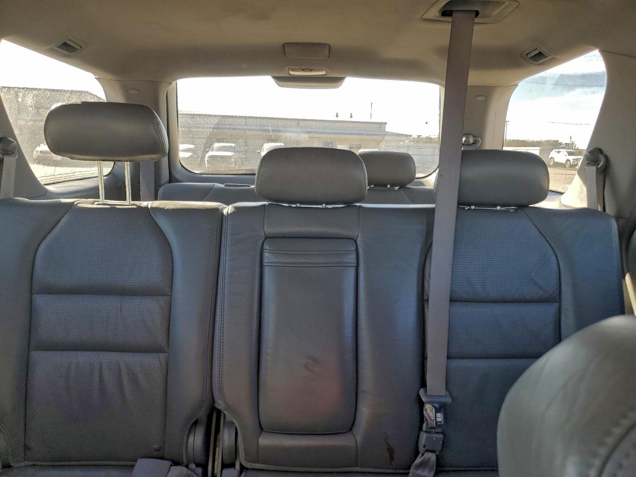 2005 ACURA MDX TOURING photo 10