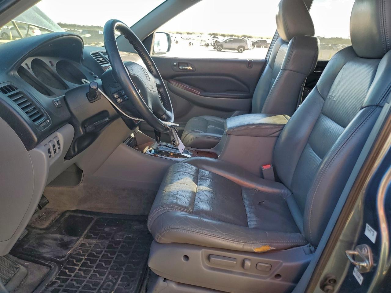 2005 ACURA MDX TOURING photo 7
