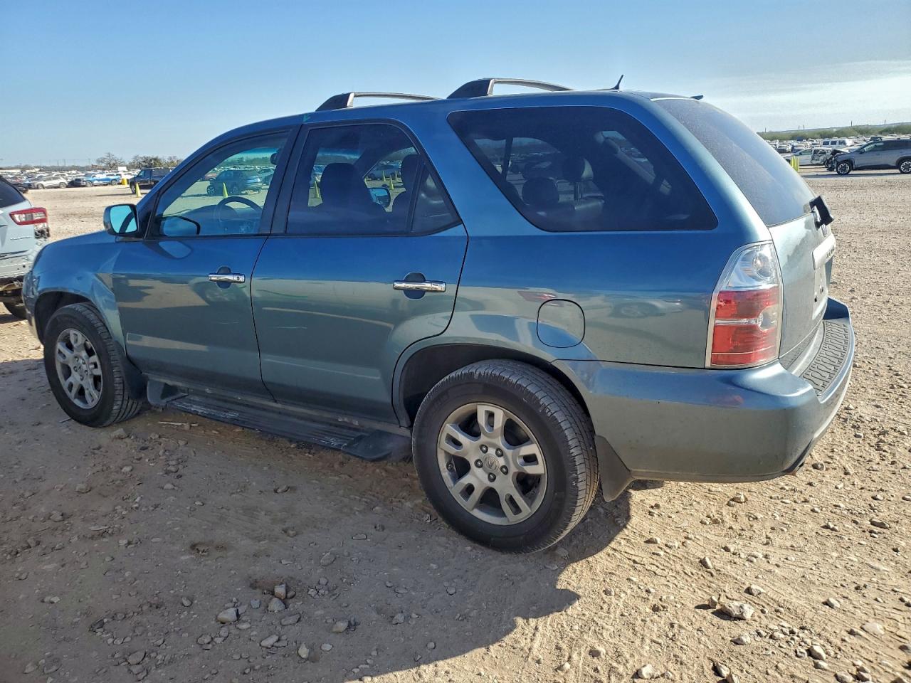2005 ACURA MDX TOURING photo 2