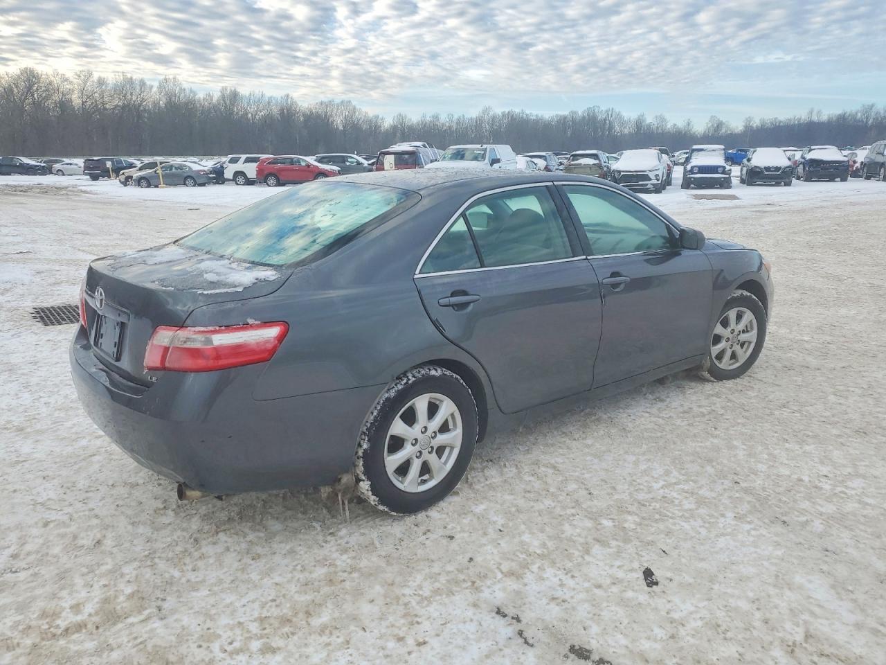 2007 TOYOTA CAMRY CE photo 7
