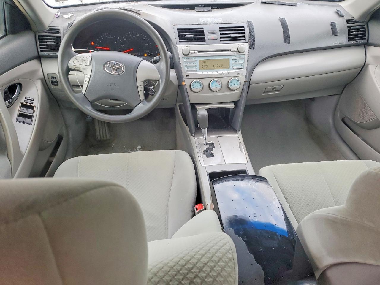 2007 TOYOTA CAMRY CE photo 22