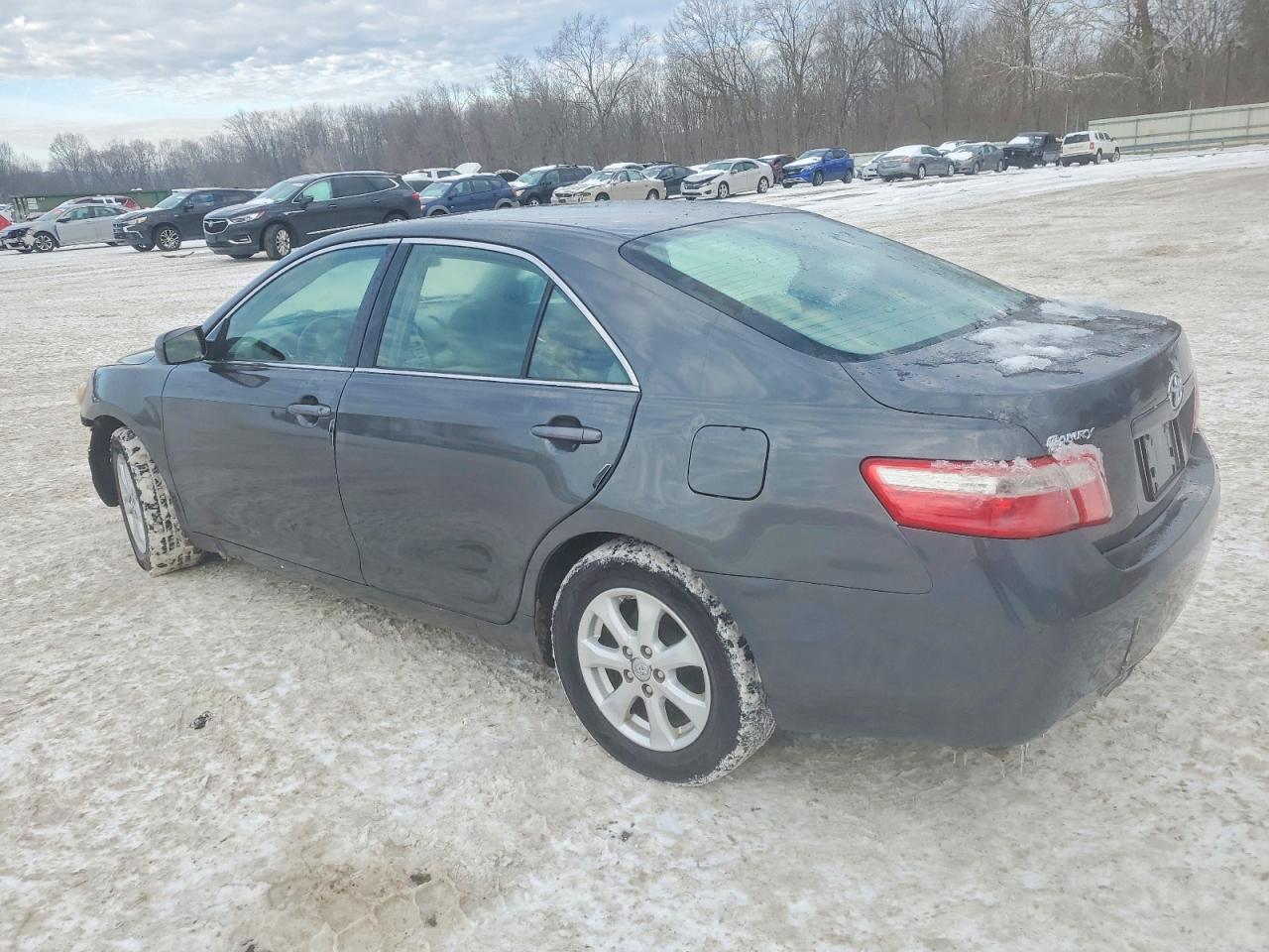 2007 TOYOTA CAMRY CE photo 4