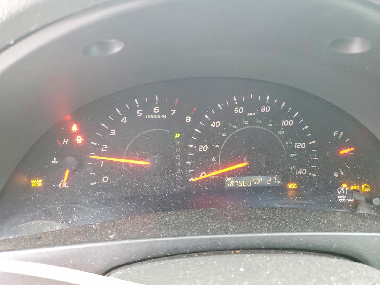 2007 TOYOTA CAMRY CE photo 25