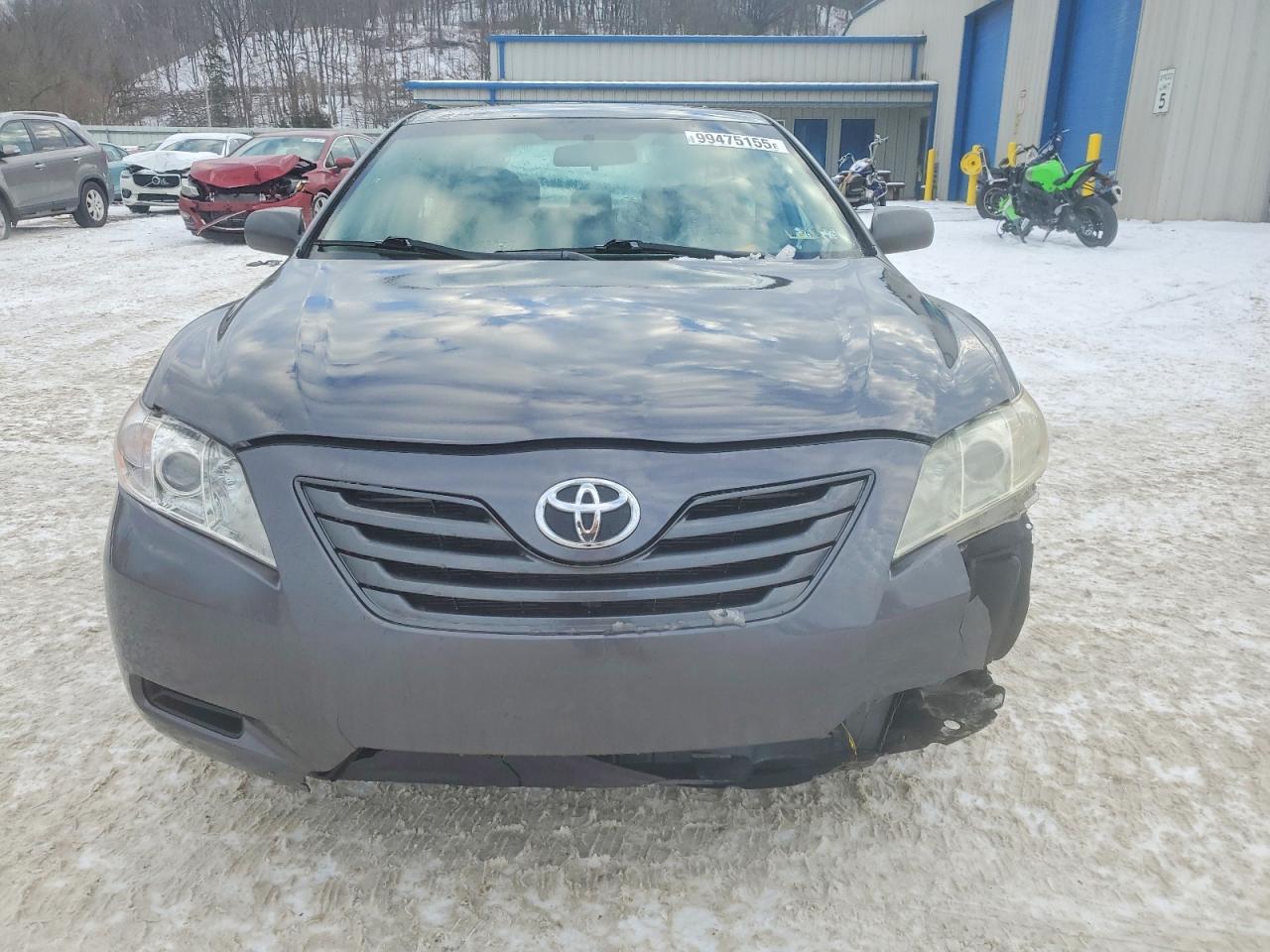 2007 TOYOTA CAMRY CE photo 13