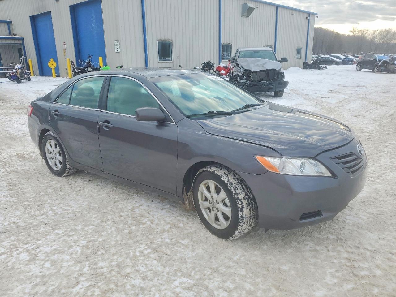 2007 TOYOTA CAMRY CE photo 10