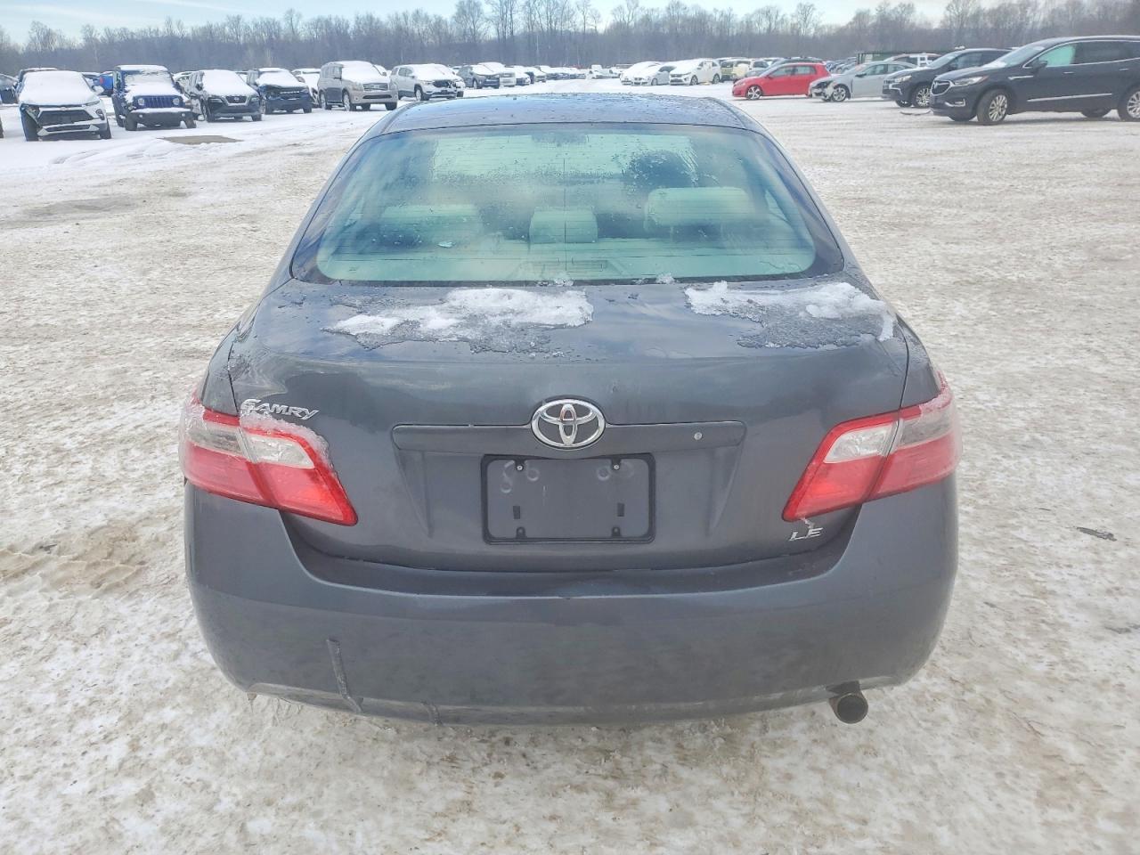 2007 TOYOTA CAMRY CE photo 16