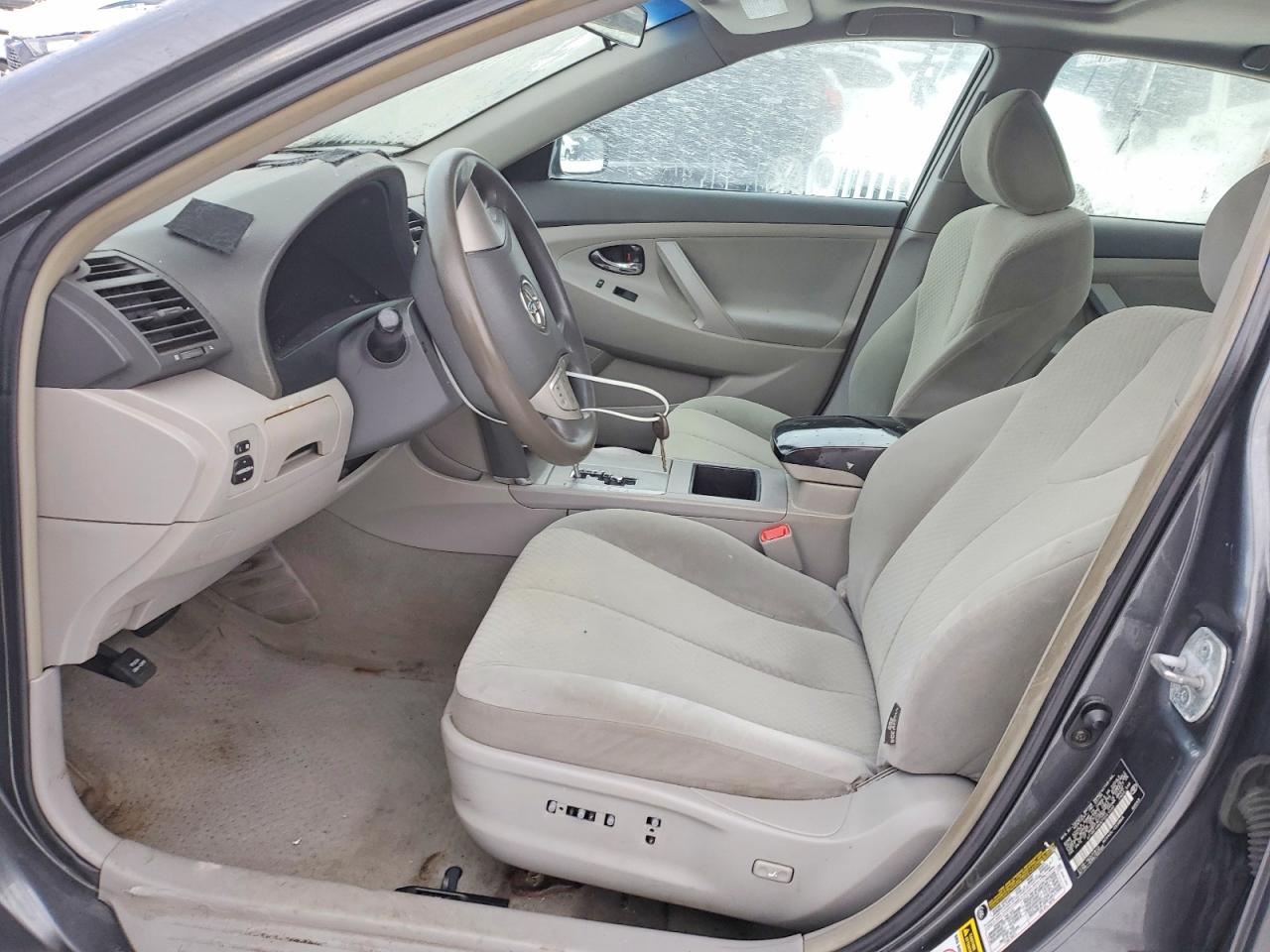 2007 TOYOTA CAMRY CE photo 19
