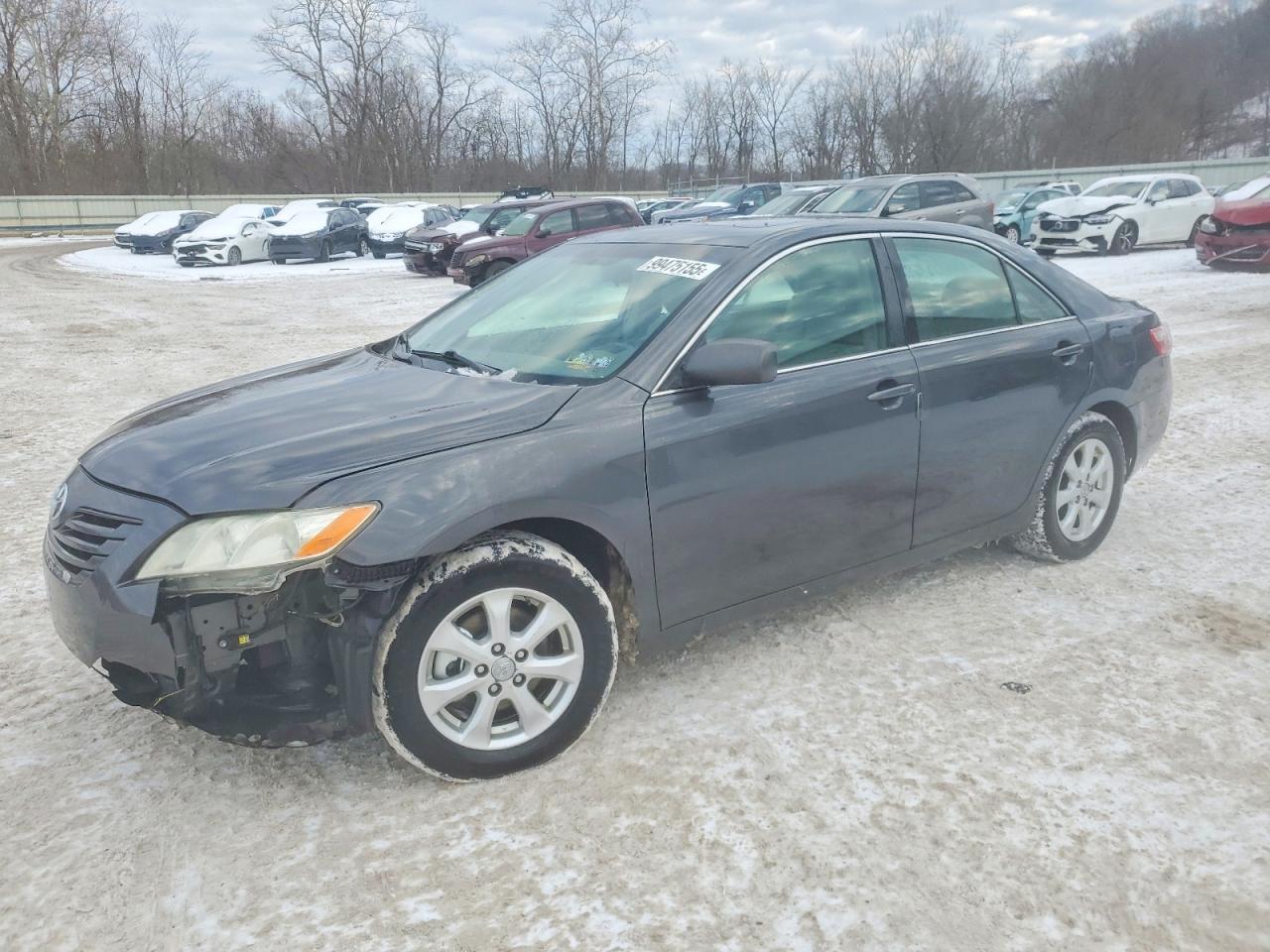 2007 TOYOTA CAMRY