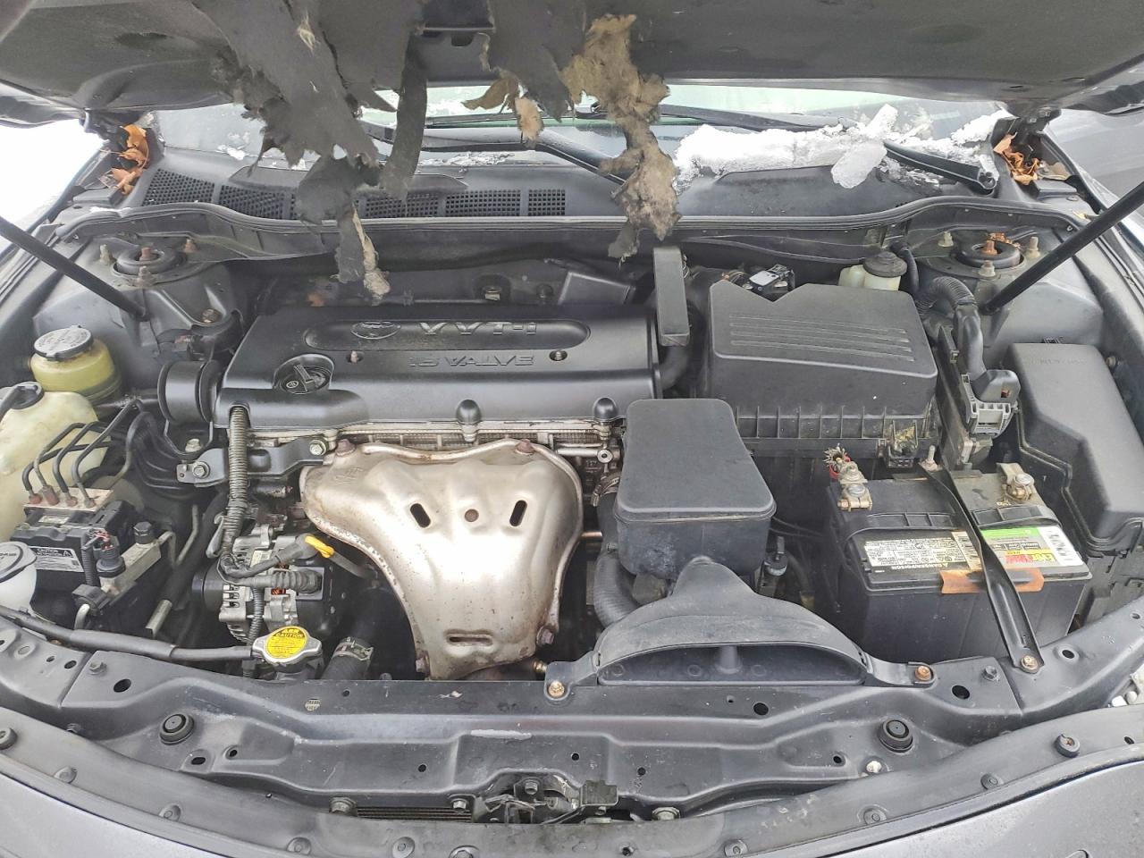 2007 TOYOTA CAMRY CE photo 31