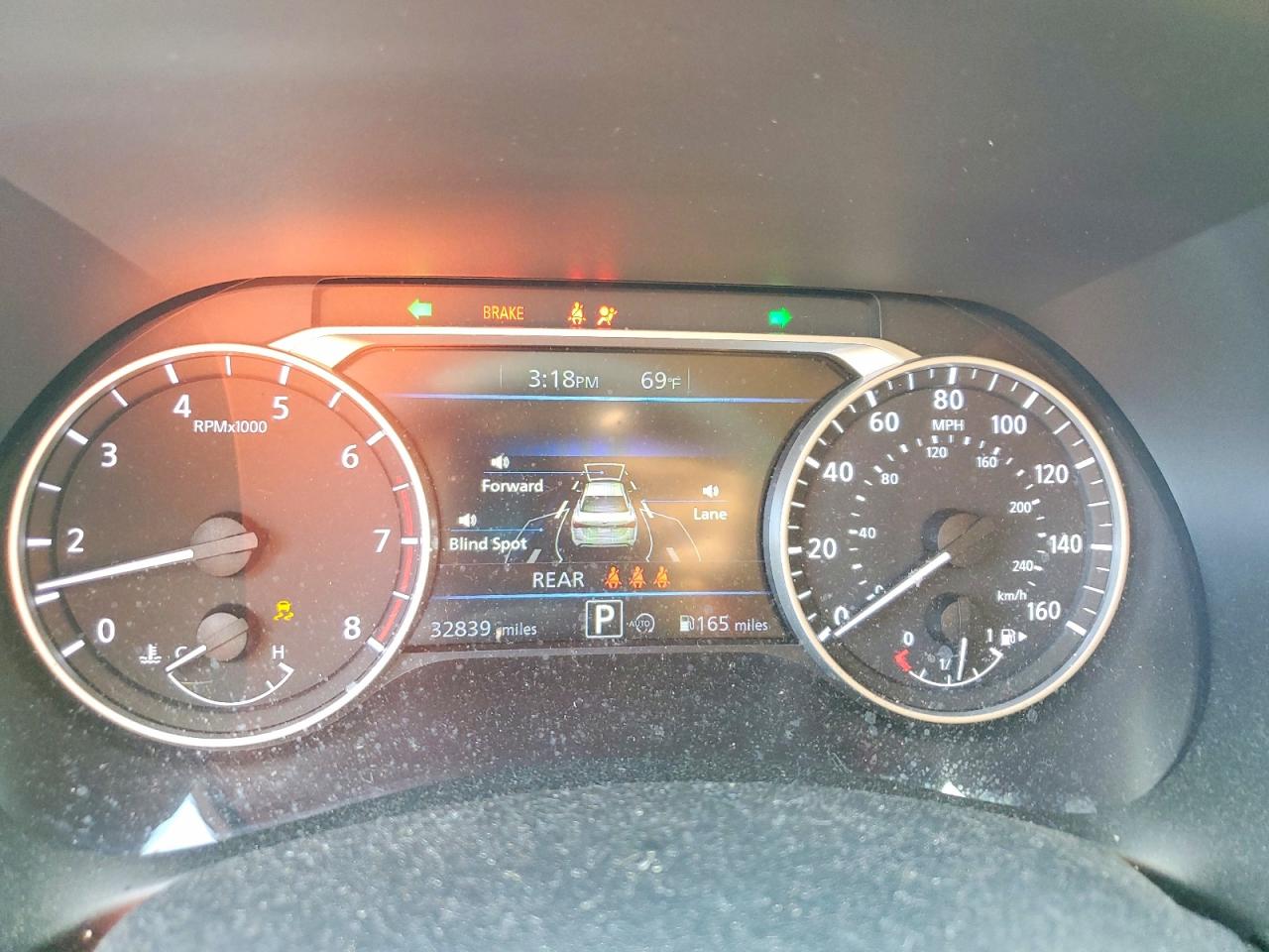 2024 NISSAN SENTRA SV photo 9