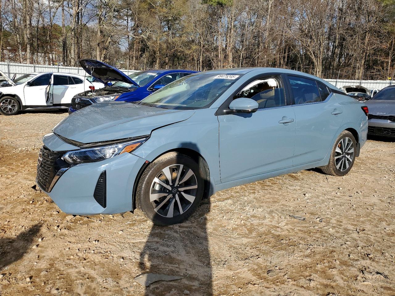 2024 NISSAN SENTRA