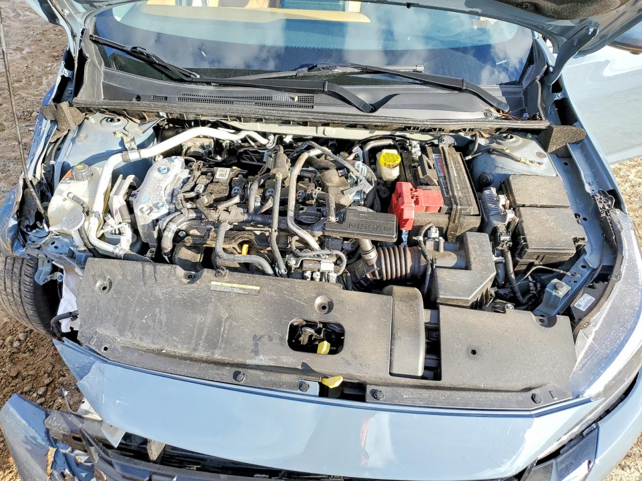 2024 NISSAN SENTRA SV photo 11