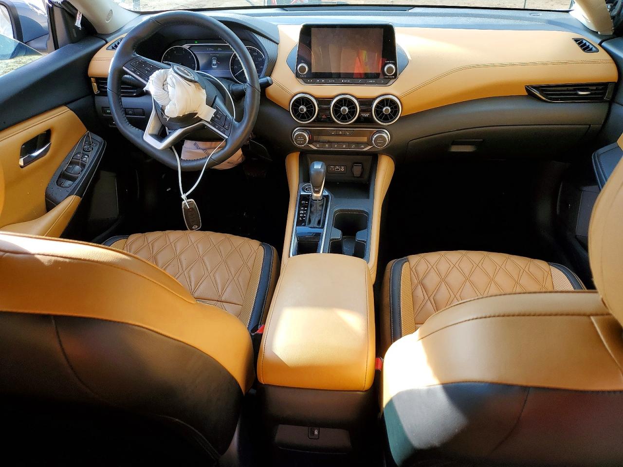 2024 NISSAN SENTRA SV photo 8