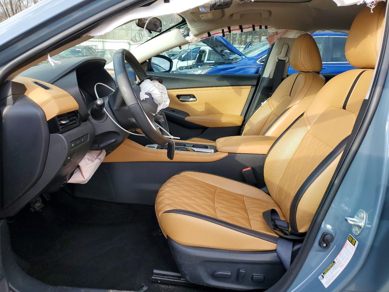 2024 NISSAN SENTRA SV photo 7