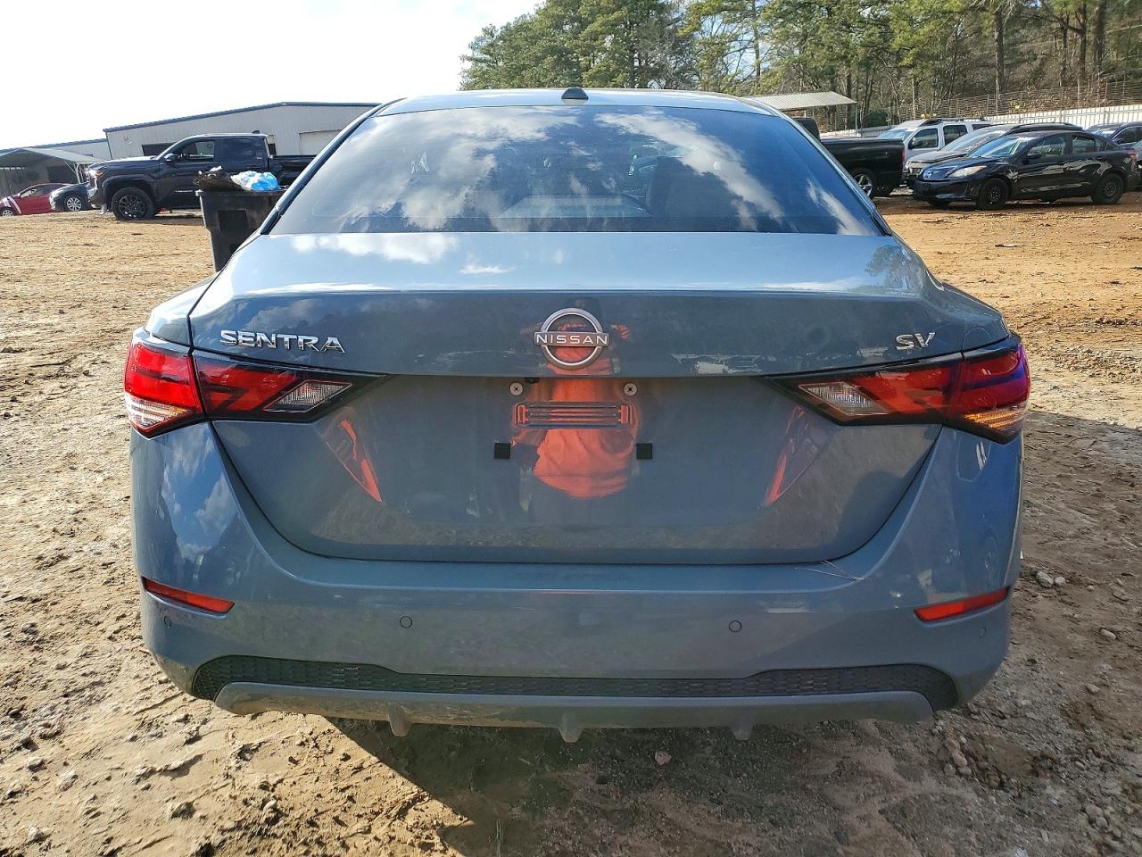 2024 NISSAN SENTRA SV photo 6