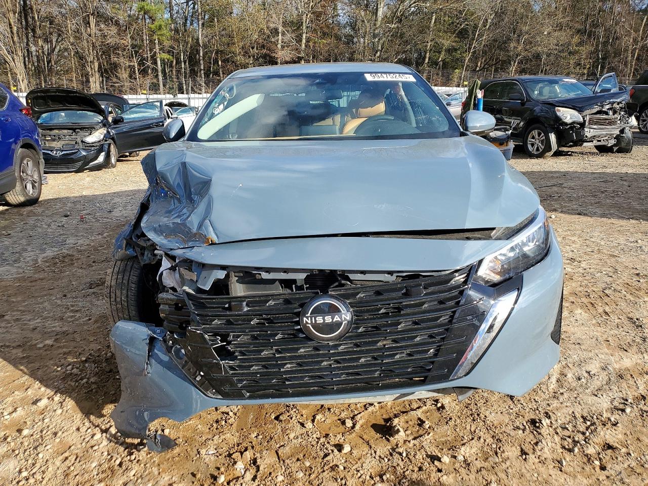 2024 NISSAN SENTRA SV photo 5