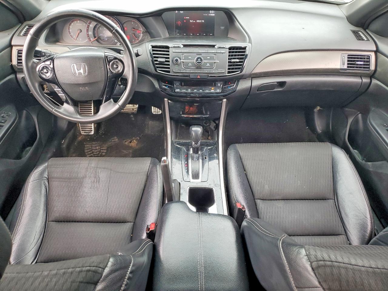 2016 HONDA ACCORD SPORT photo 8