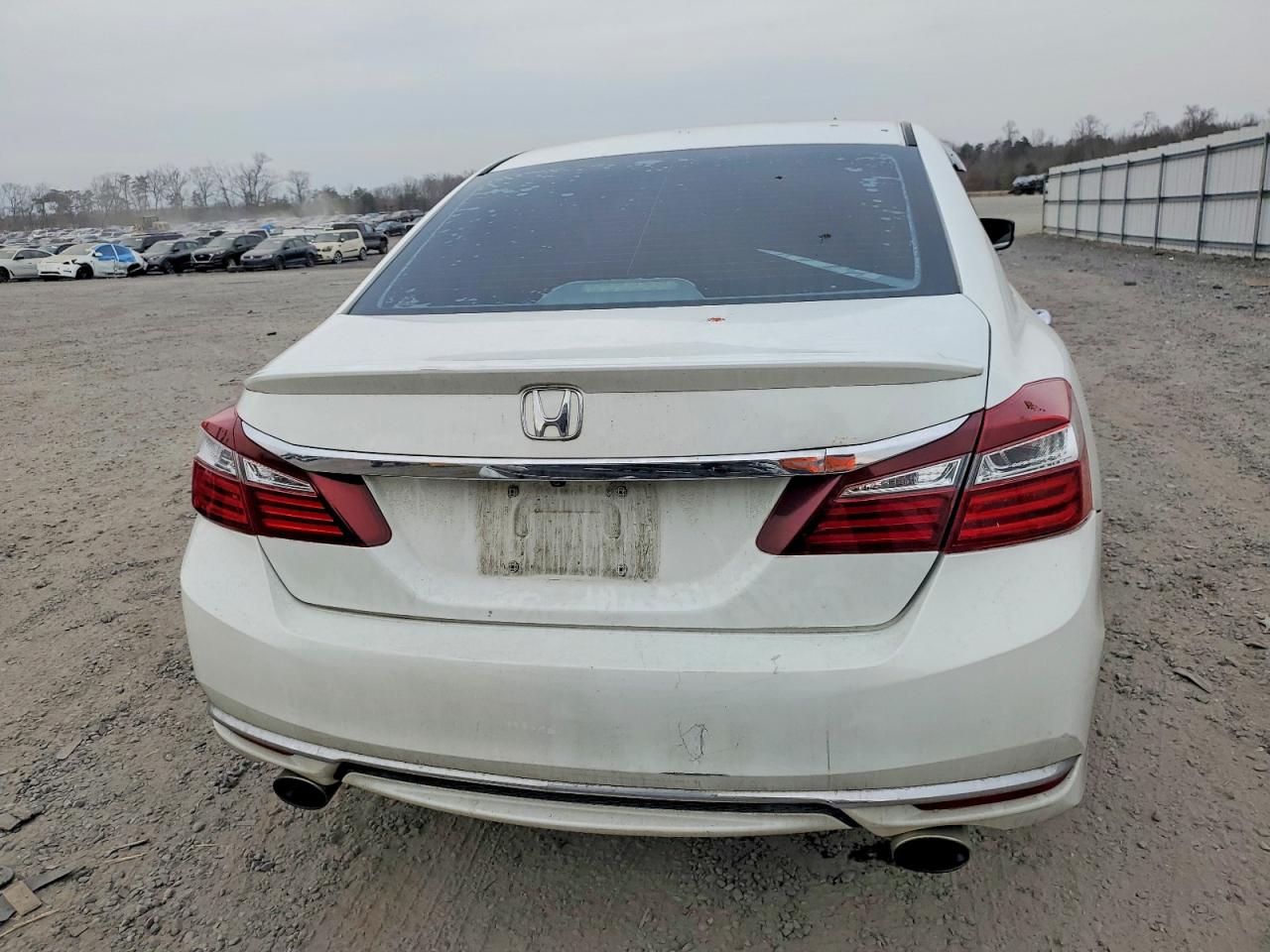 2016 HONDA ACCORD SPORT photo 6