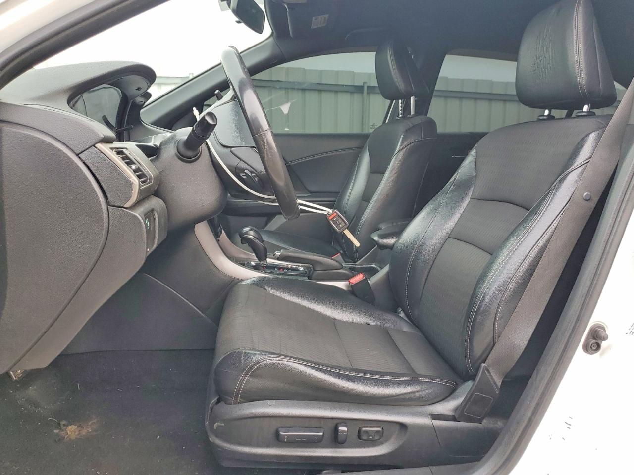 2016 HONDA ACCORD SPORT photo 7