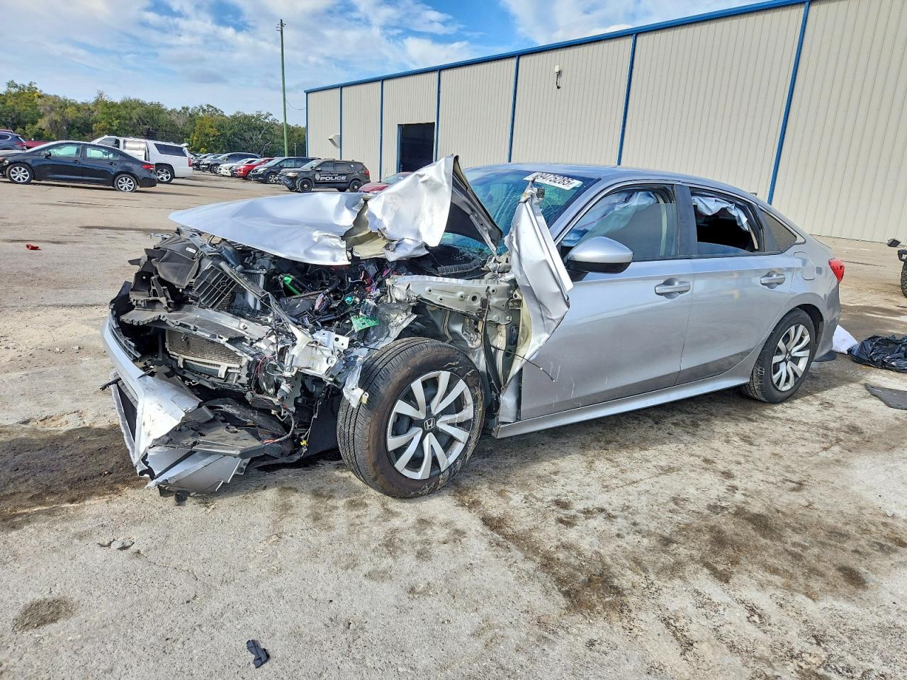 2024 HONDA CIVIC