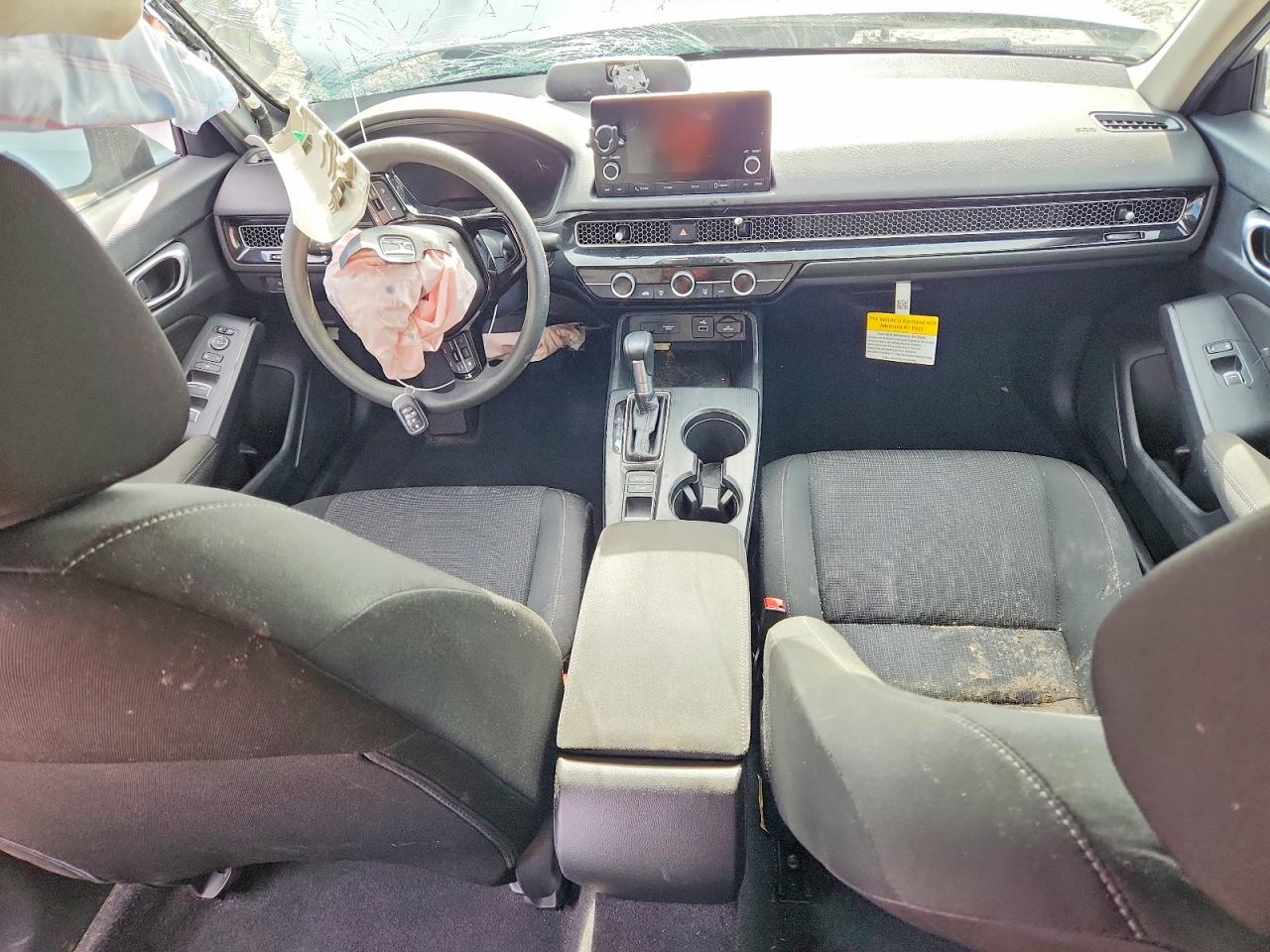 2024 HONDA CIVIC LX photo 8