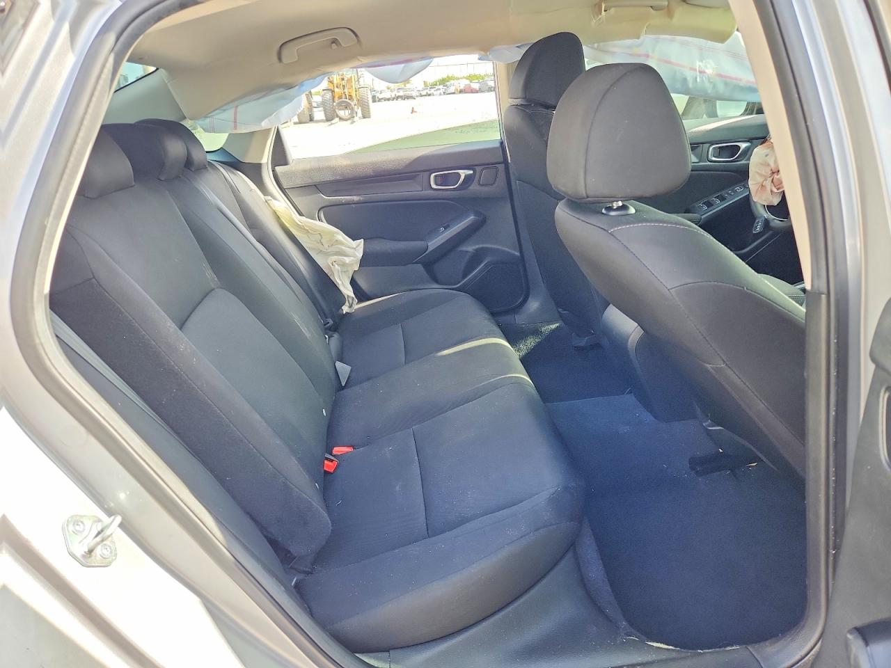 2024 HONDA CIVIC LX photo 10