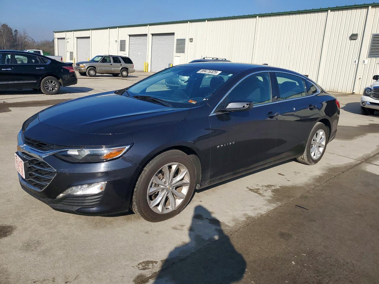 2023 CHEVROLET MALIBU