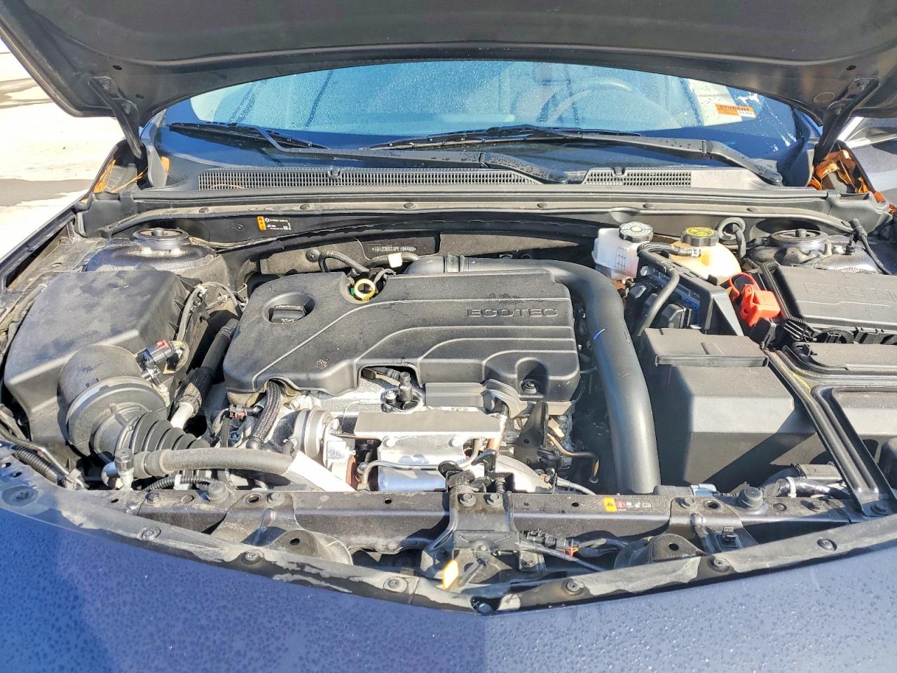 2023 CHEVROLET MALIBU LT photo 11