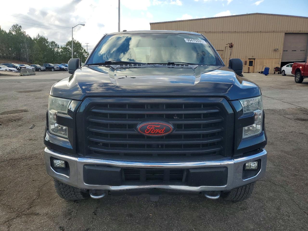 2015 FORD F150 SUPERCREW photo 5