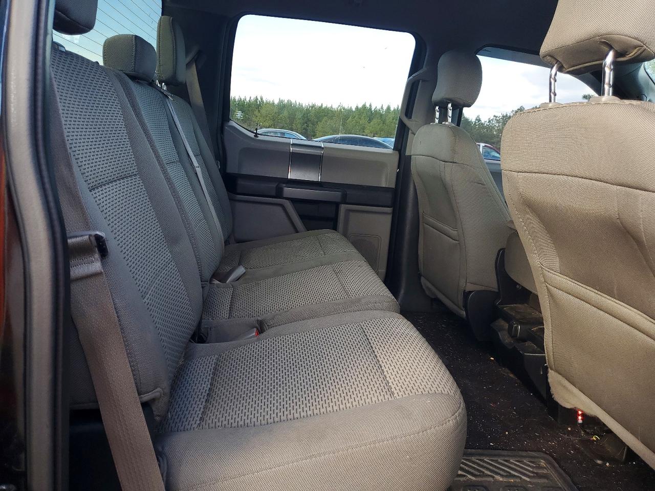 2015 FORD F150 SUPERCREW photo 10