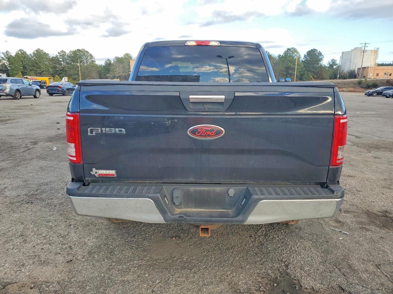 2015 FORD F150 SUPERCREW photo 6