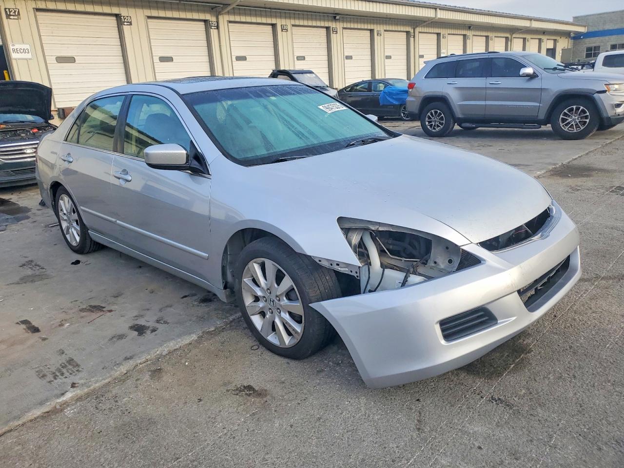 2007 HONDA ACCORD EX photo 7