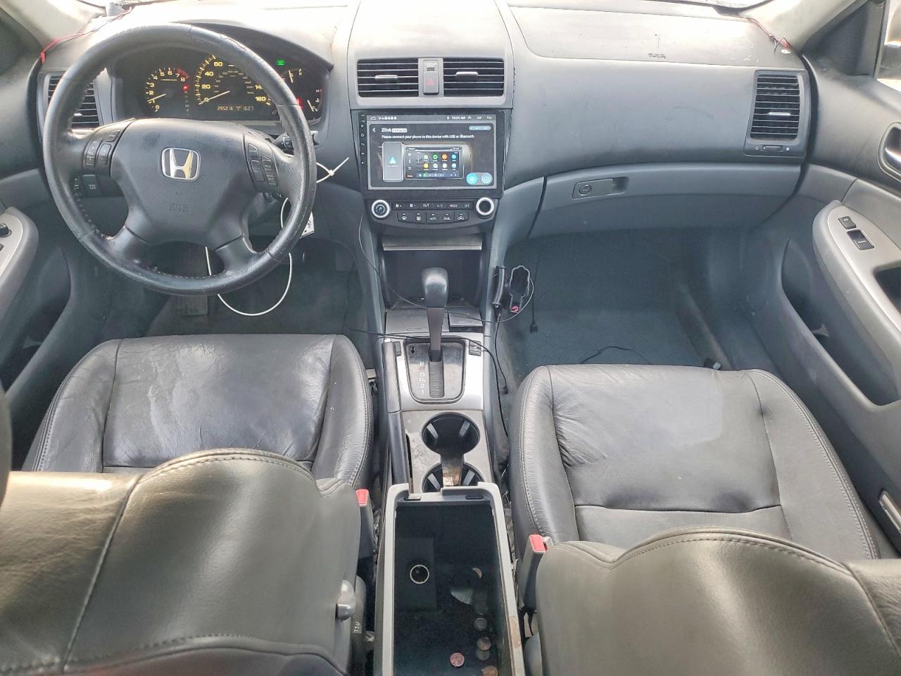 2007 HONDA ACCORD EX photo 15