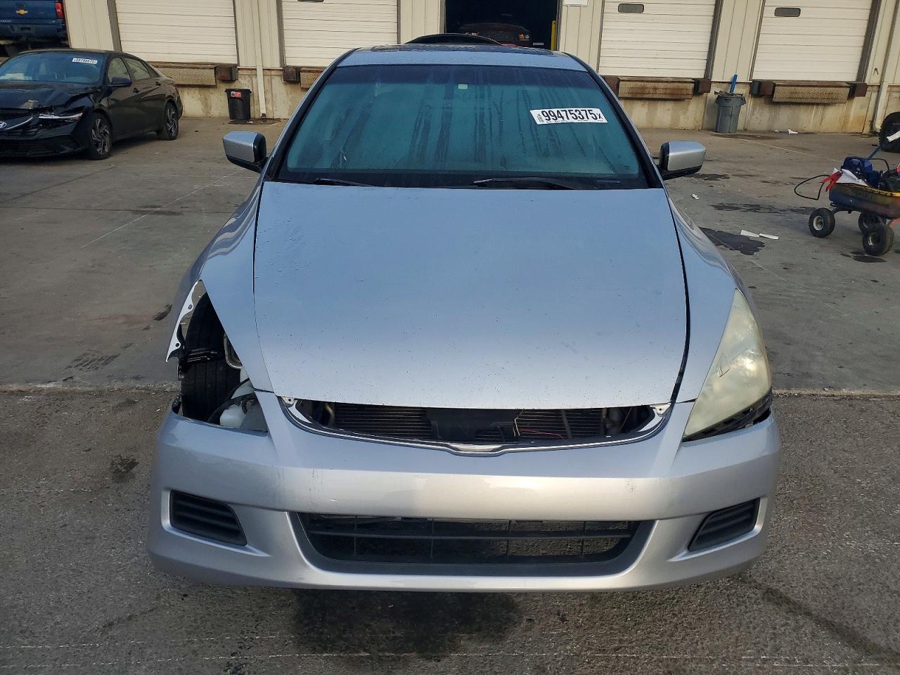 2007 HONDA ACCORD EX photo 9
