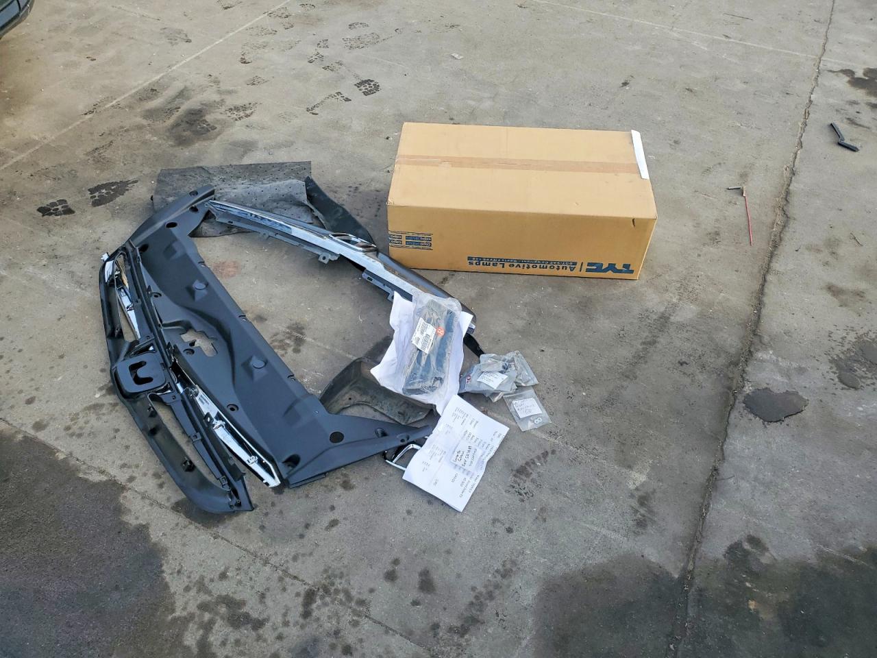 2007 HONDA ACCORD EX photo 23