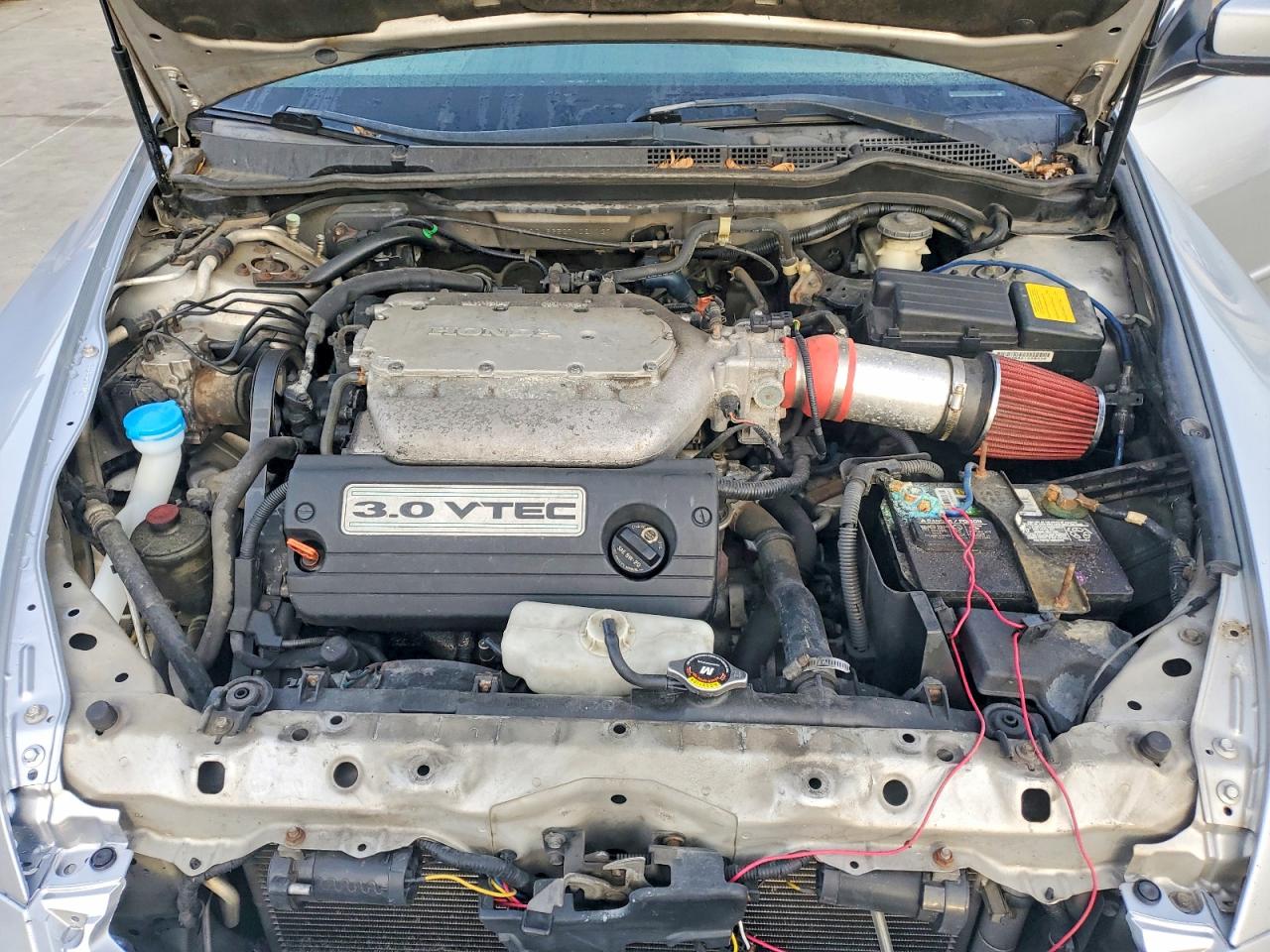 2007 HONDA ACCORD EX photo 21