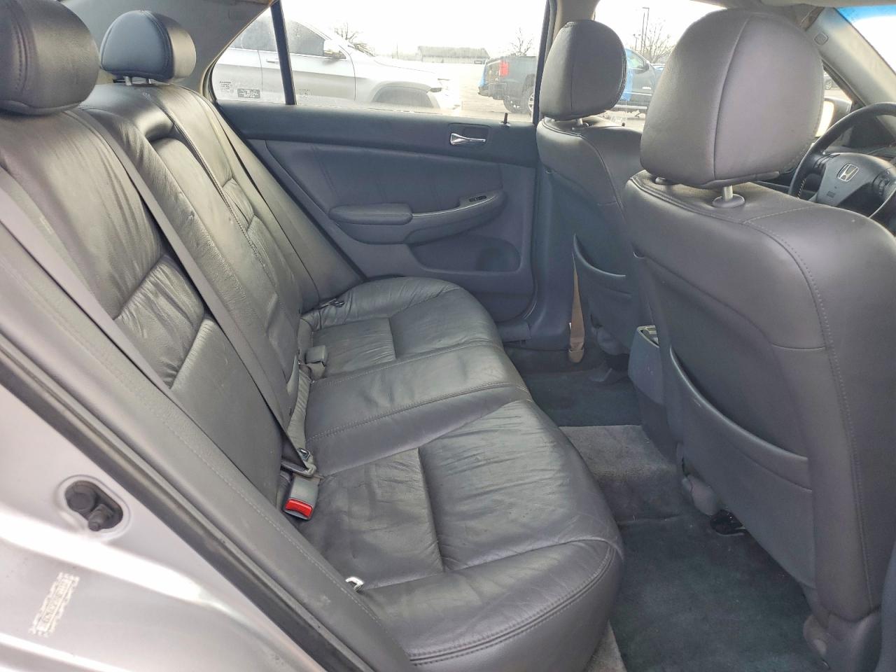 2007 HONDA ACCORD EX photo 19
