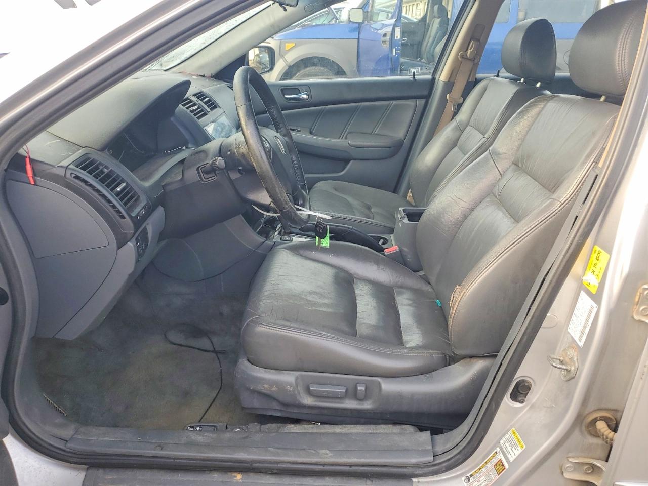 2007 HONDA ACCORD EX photo 13