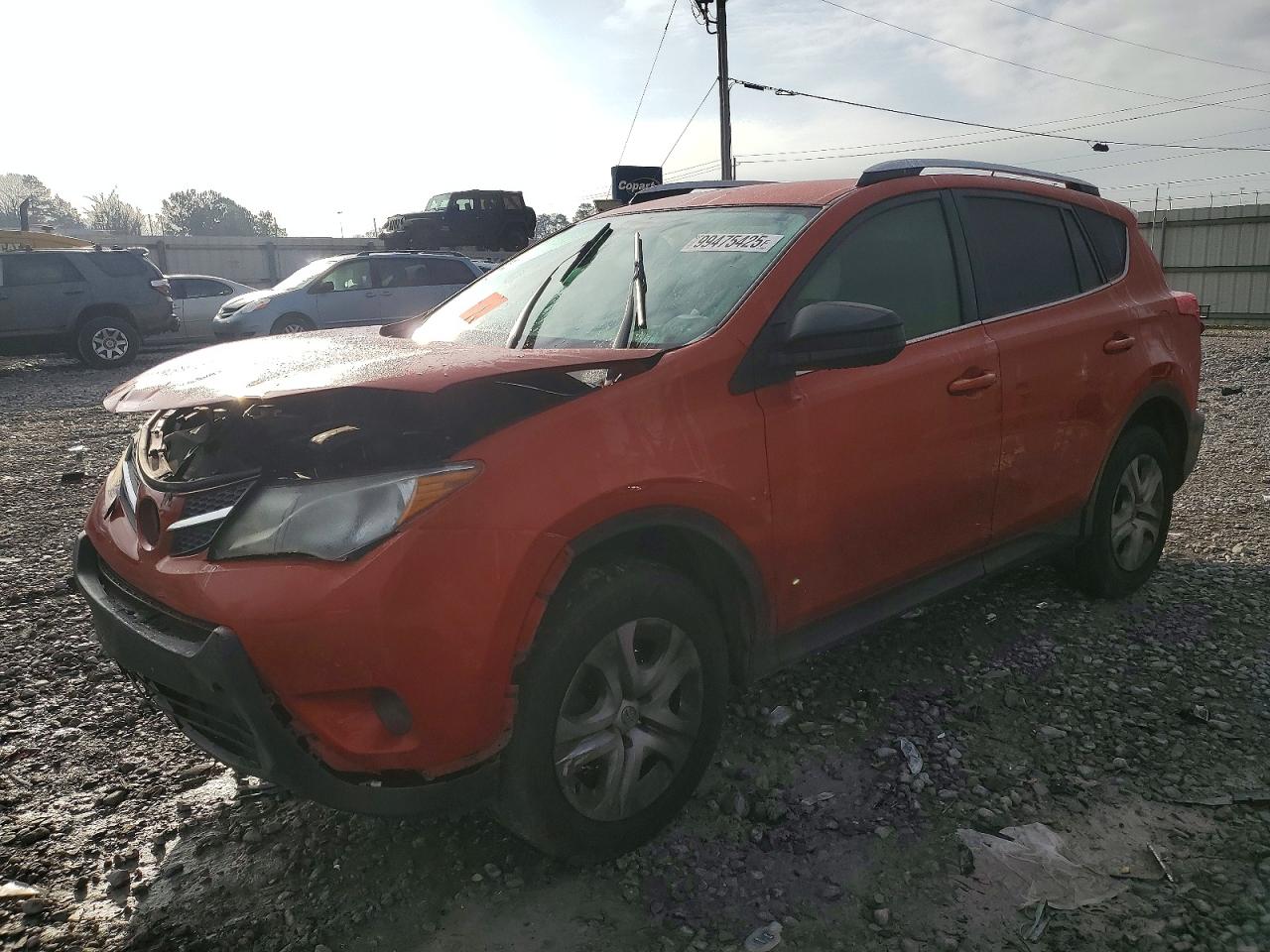 2015 TOYOTA RAV4